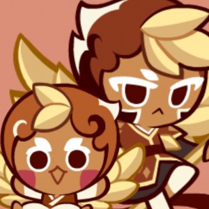 Barley Sentry Cookie