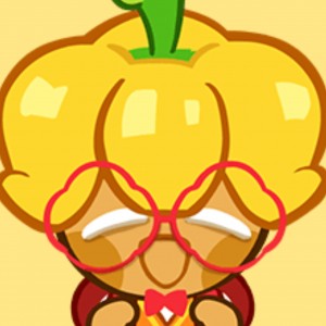Bell Pepper Cookie