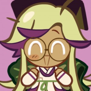 Bellflower Cookie