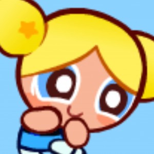 Bubbles Cookie