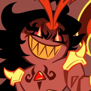 Burning Spice Cookie
