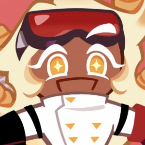 Butter Roll Cookie