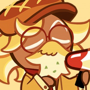Butter Squid Cookie