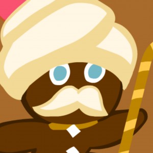 Buttercream Choco Cookie