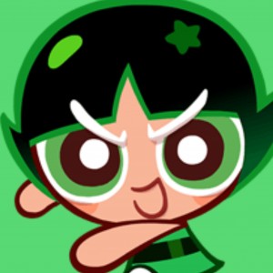Buttercup Cookie