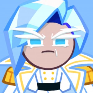 Captain Ice Cookie