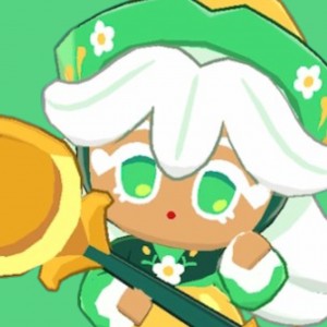 Chamomile Cookie