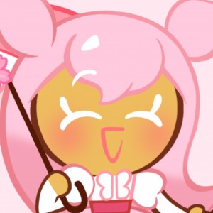 Cherry Blossom Cookie
