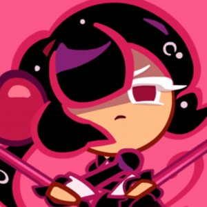 Cherry Cola Cookie