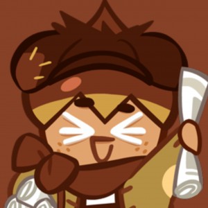 Chestnut Cookie