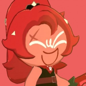 Chili Pepper Cookie