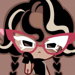 Choco Drizzle Cookie