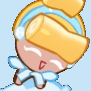 Cinderella Cookie