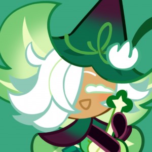 Clover Cookie