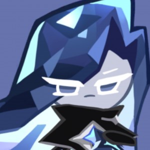 Cobalt Cookie