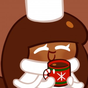 Cocoa Cookie