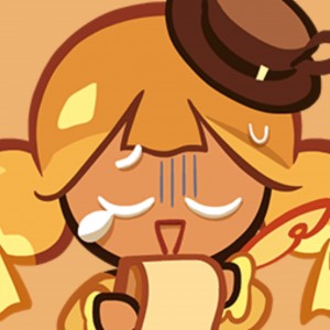 Coffee Candy Cookie