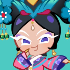 Consort Hua Cookie
