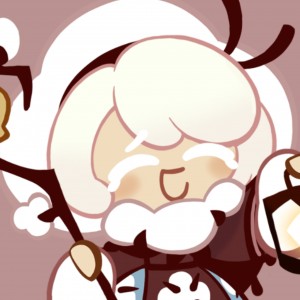 Cotton Cookie