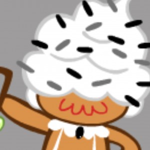 Cream Cookie