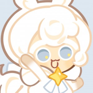 Cream Critter Cookie