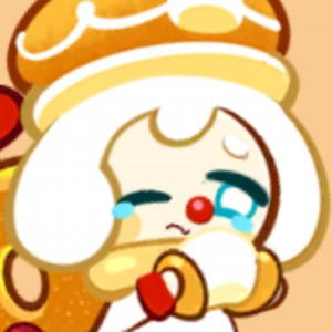 Cream Donut Cookie
