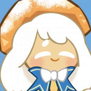 Cream Puff Cookie