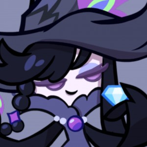 Crowberry Cookie