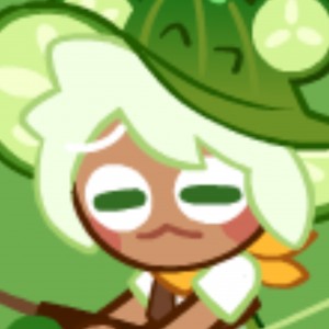 Cucumber Cookie