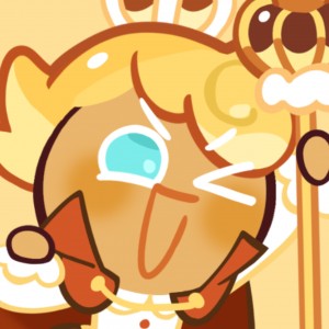 Custard Cookie III