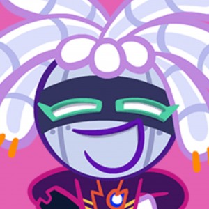 Cyborg Cookie