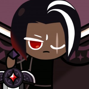 Dark Choco Cookie