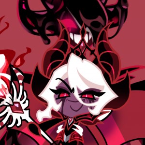Dark Enchantress Cookie