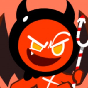 Devil Cookie