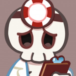 Dr Bones Cookie