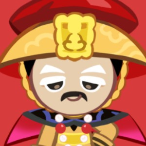 Emperor Cookie