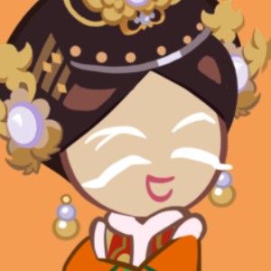 Empress Cookie