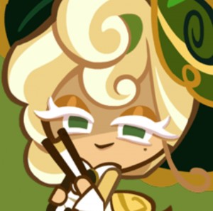 Escargot Cookie