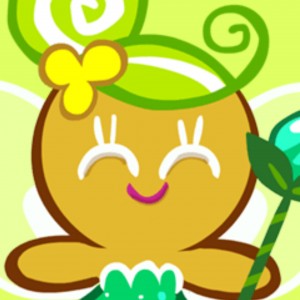 Fairy Cookie