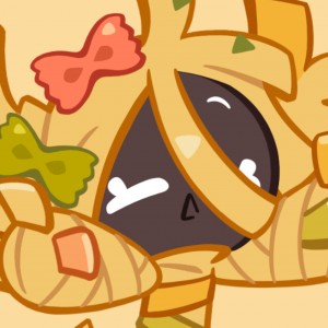 Fettuccine Cookie