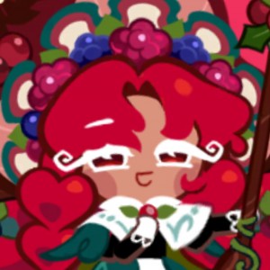 First Berry Cookie