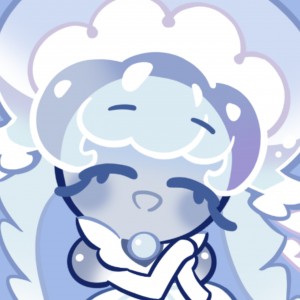 Frilled Jellyfish Cookie