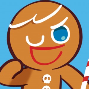 Gingerbrave