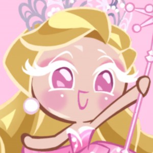 Glinda Cookie