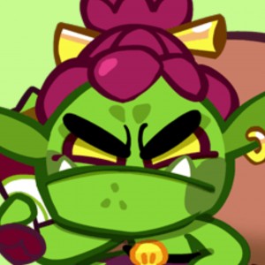Goblin Cookie