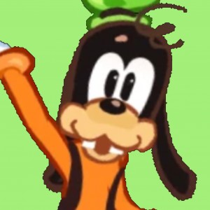 Goofy Cookie