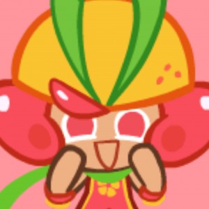 Grapefruit Cookie