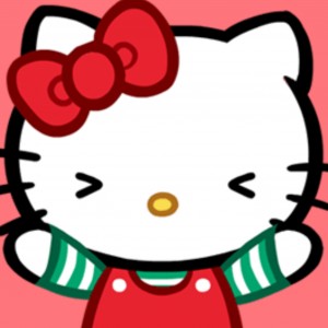 Hello Kitty Cookie