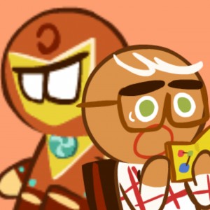 Hero Cookie