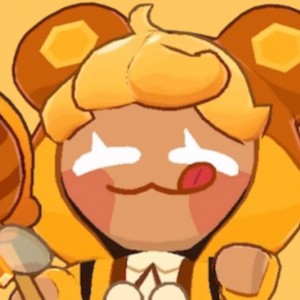 Honeybear Cookie